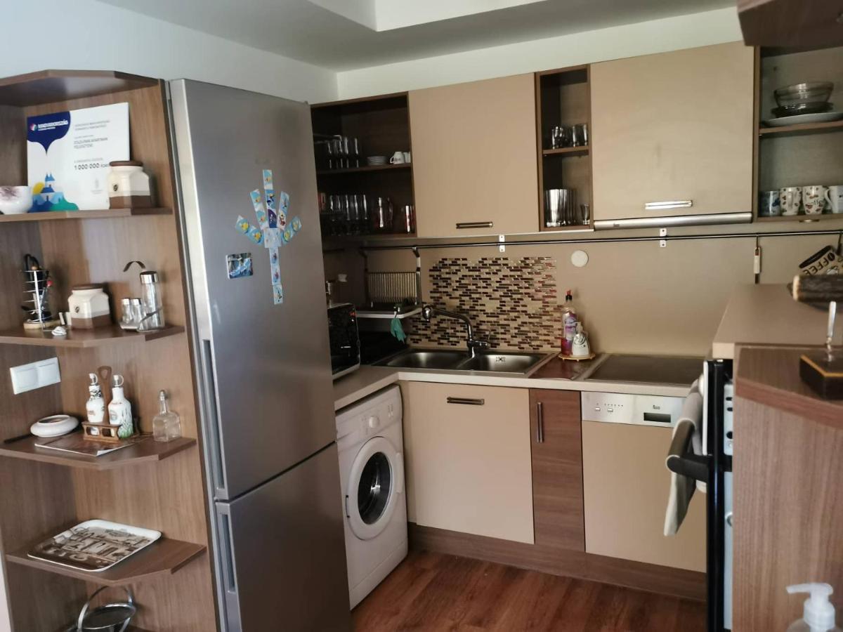 Zoeldlomb Apartman Siófok Extérieur photo