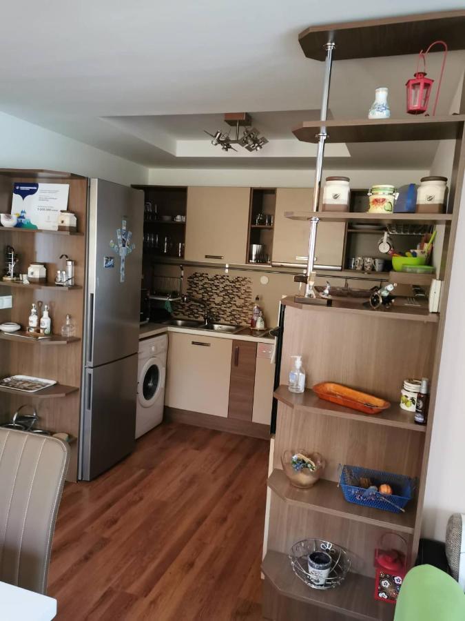 Zoeldlomb Apartman Siófok Extérieur photo