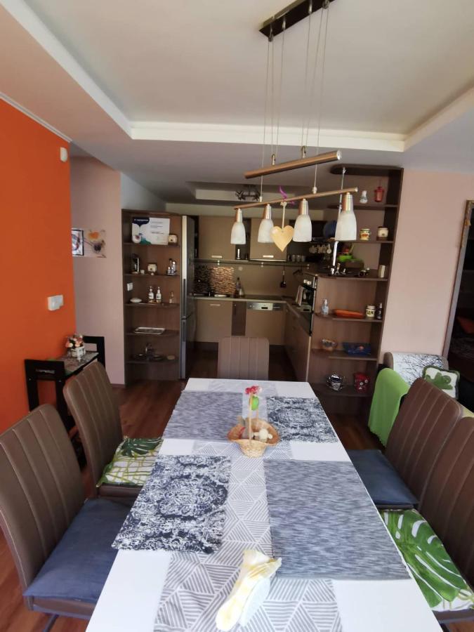 Zoeldlomb Apartman Siófok Extérieur photo