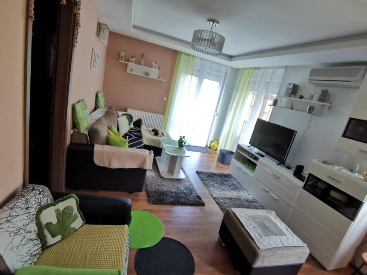 Zoeldlomb Apartman Siófok Extérieur photo