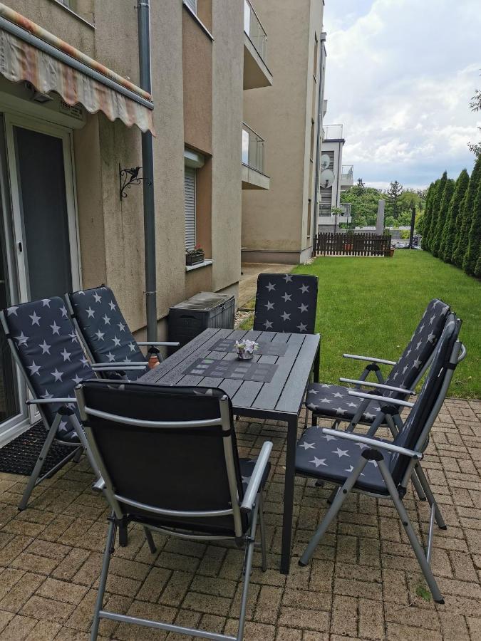 Zoeldlomb Apartman Siófok Extérieur photo