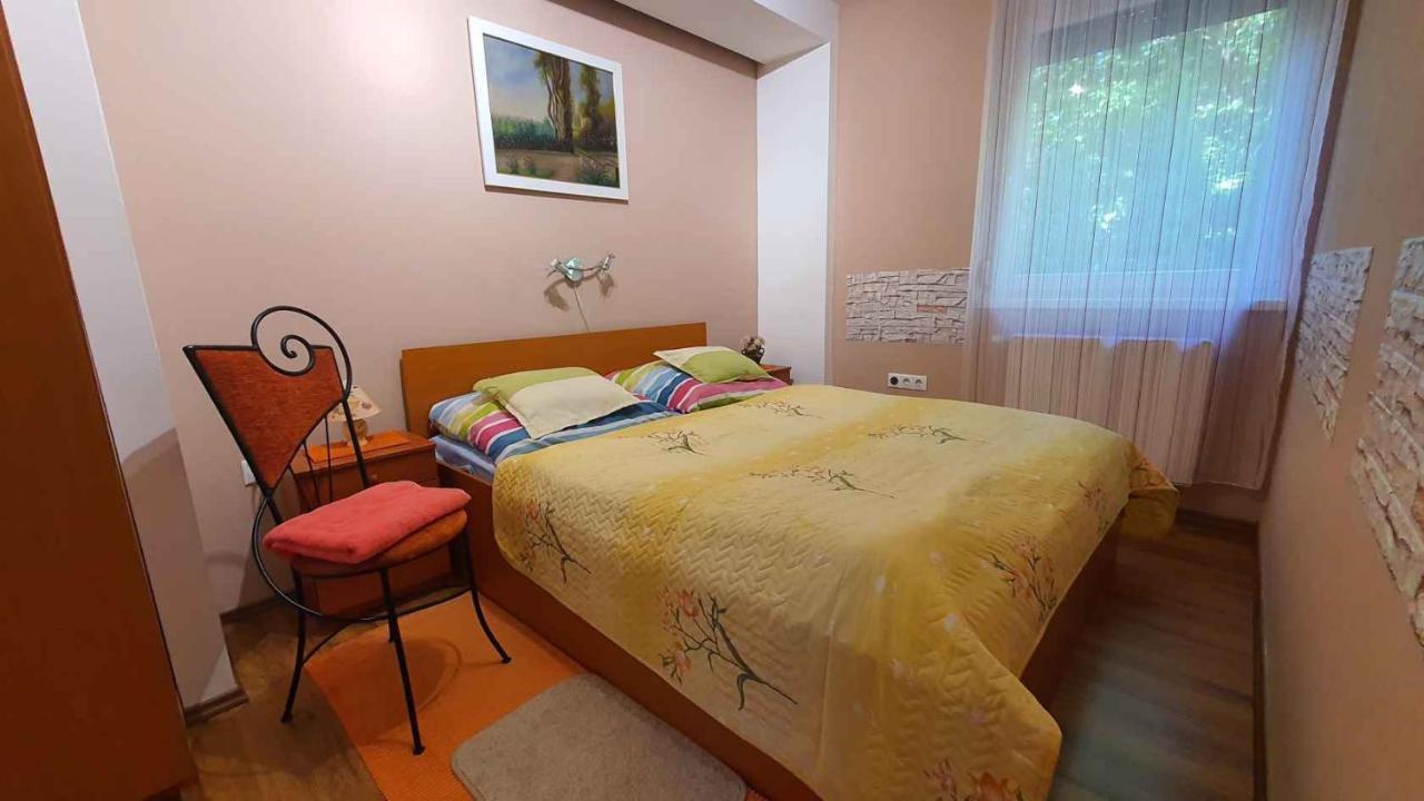 Zoeldlomb Apartman Siófok Extérieur photo