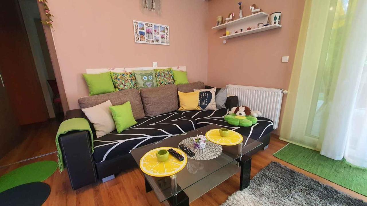 Zoeldlomb Apartman Siófok Extérieur photo