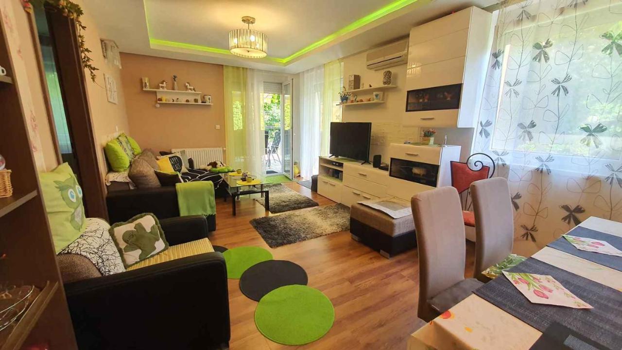 Zoeldlomb Apartman Siófok Extérieur photo